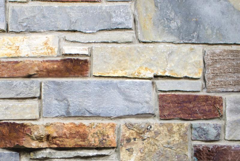 Chilton Custom Country Blend Stone