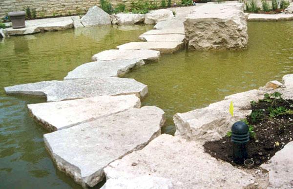 Halquist Fond du Lac Outcropping