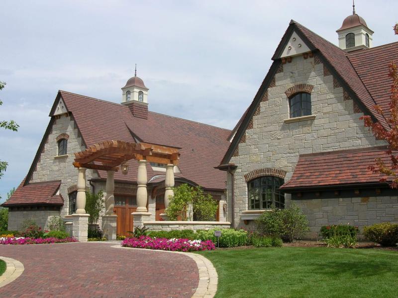 Eden Royal Chateau Tumbled