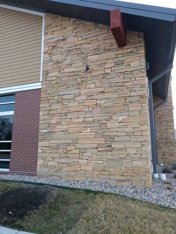 Fireboulder frisco blend 6 Stone Veneer