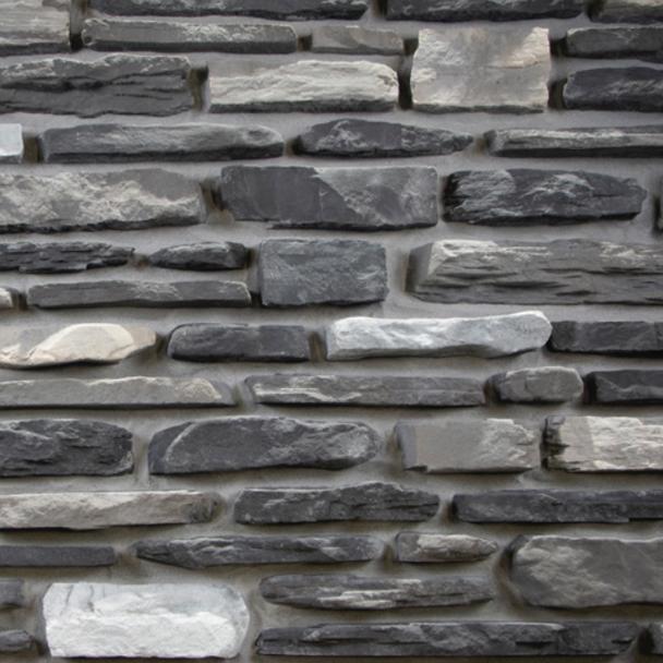 Rustic Ledgestone Onyx for Exterior Design
