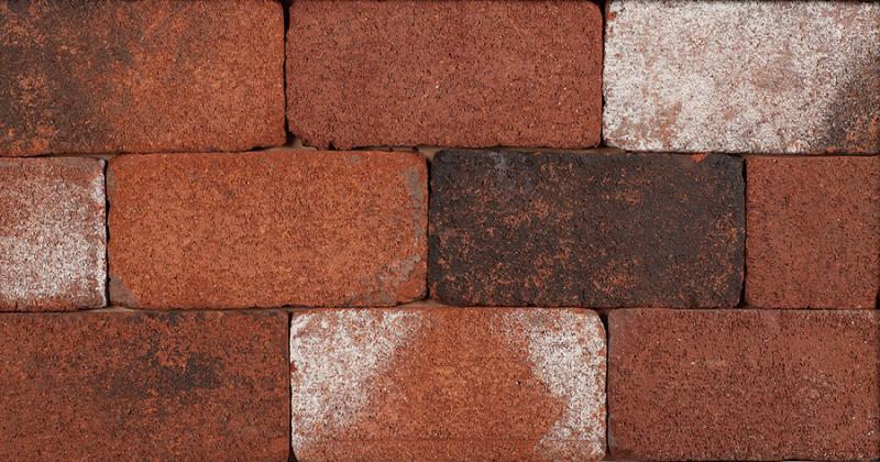 Glen-Gery Canal Street Paver for Brick Pathways