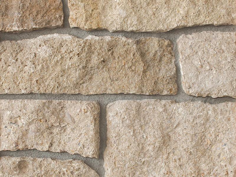 Semco Weston Shell Stone for Outdoor Landscaping