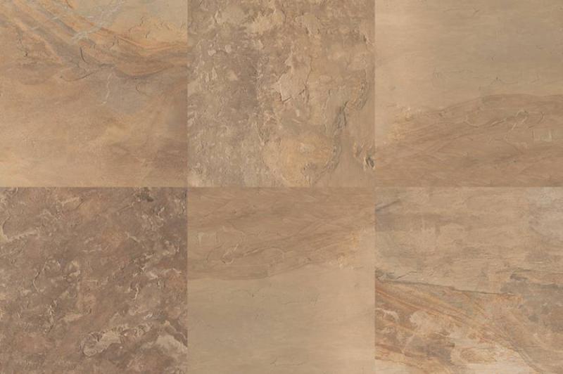 Landmark Frontier Flagstone Brown for Walkways