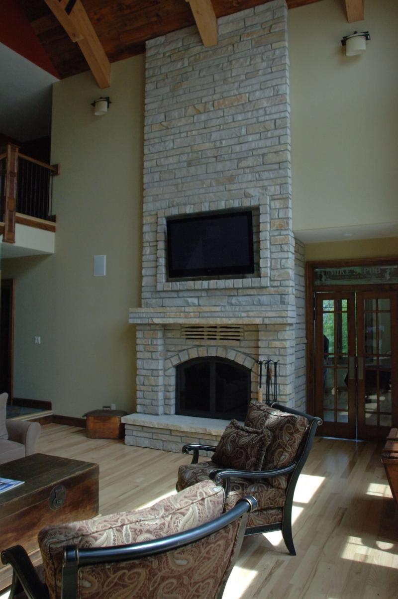 Windsor Veneer Stone for Elegant Stone Cladding