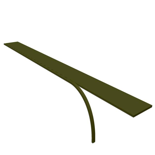 Natural Stone Sample for Wall Cladding