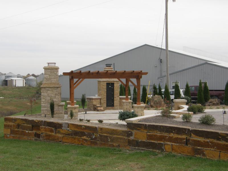Stonebridge Ledgerock
