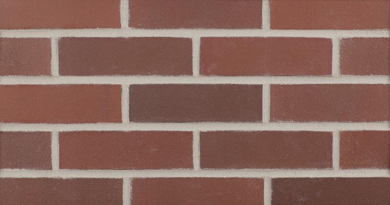 Napa Valley Smooth glen gery red brick