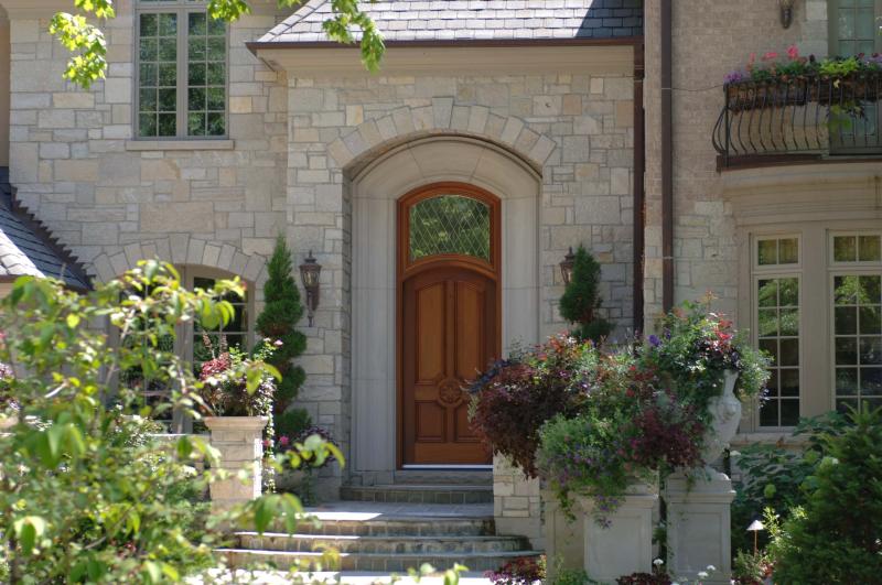 Eden Country Manor Stone