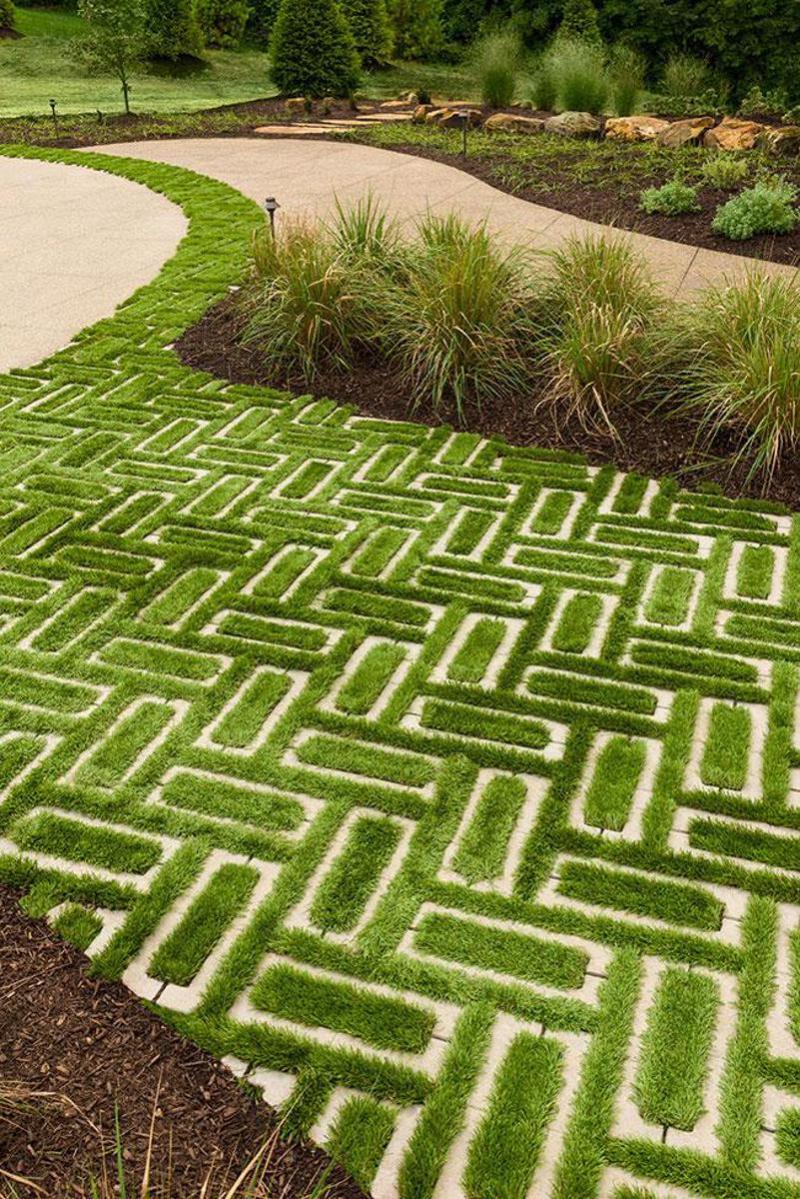 Grass Pavers Aquastorm