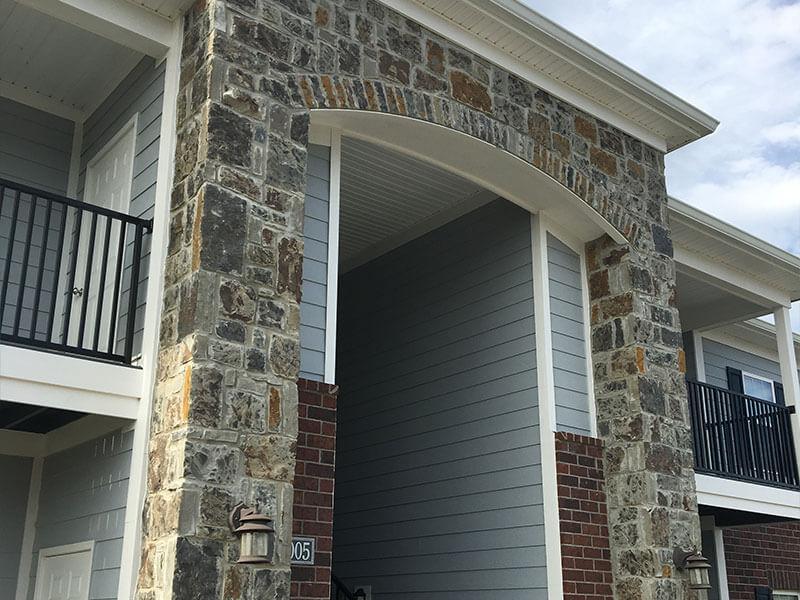 Semco Stone Willowbrook Blue Castlerock