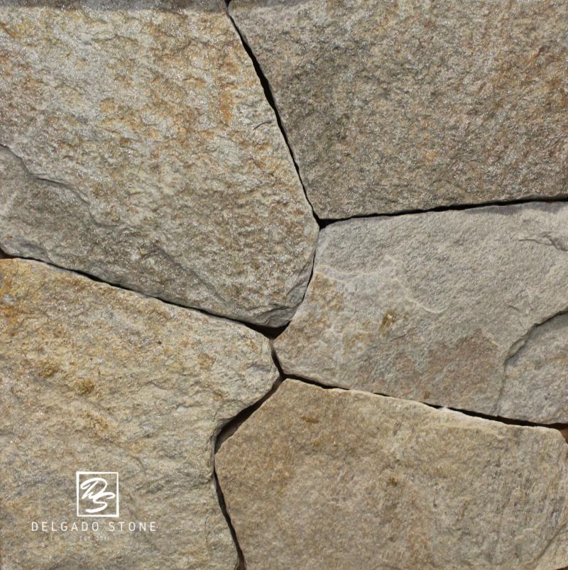 Colonial Tan Mosaic Stone