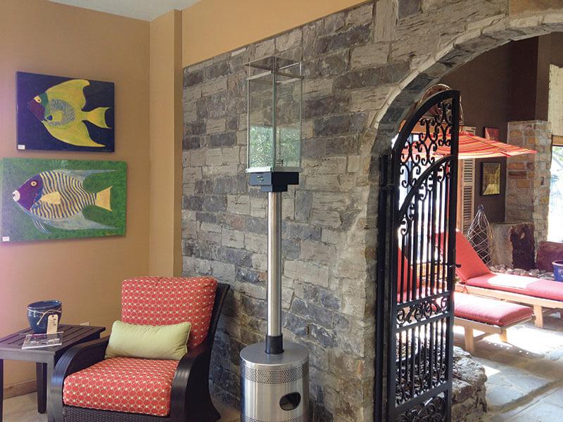 Semco Willowbrook Blue Stone
