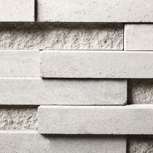 GRⅢx Graphix Wall Greyed Nickel | Brickworks Supply