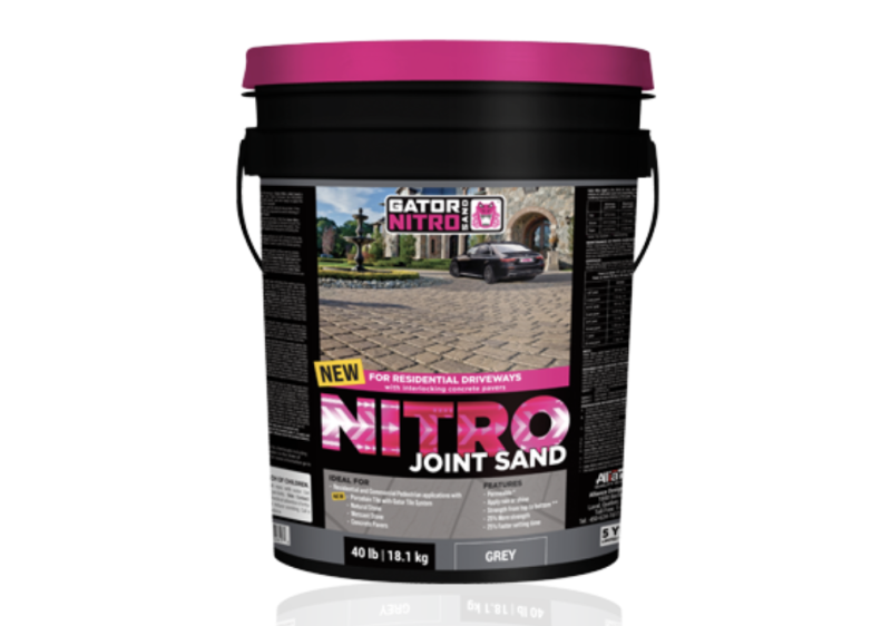 Alliance Gator Nitro Joint Sand