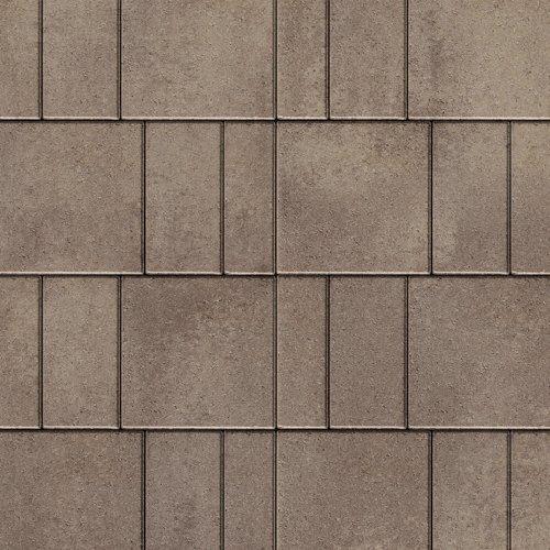 Techo-Bloc Industria Paver Chestnut Brown