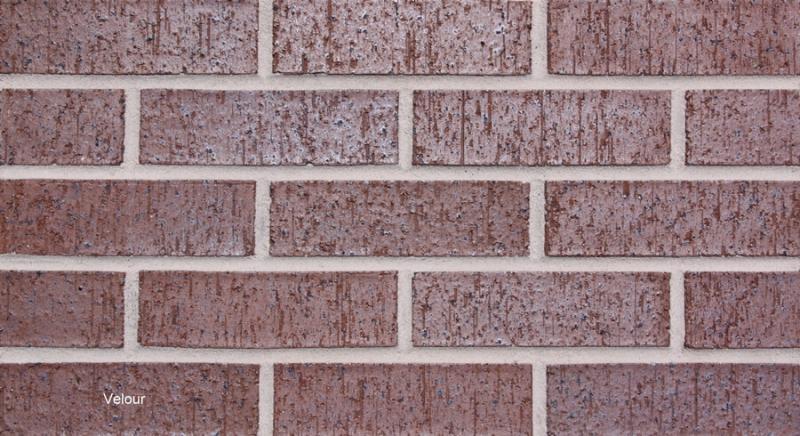 Iron Spot Velour Brick