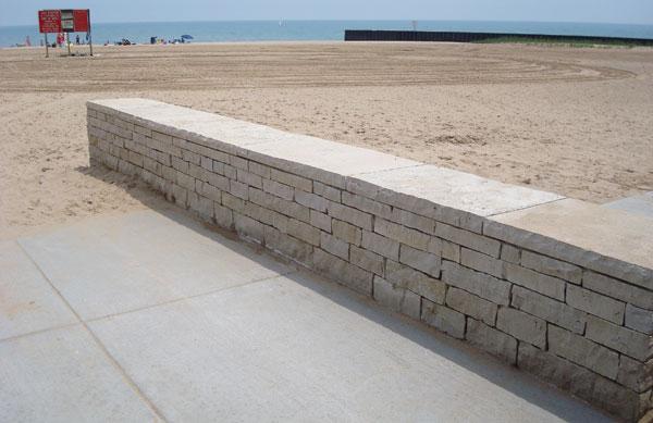Halquist Fond du Lac Wall Stone