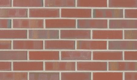 Architectural Red Smooth Cross Flashed Brick