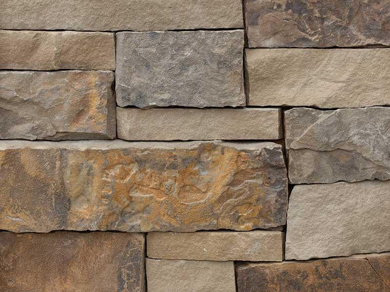 Semco Black Hills Rustic Stone