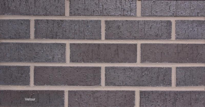 Dark Iron Spot Velour Brick