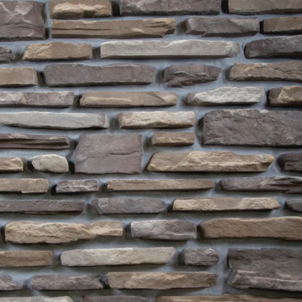 Rustic Ledgestone Storm