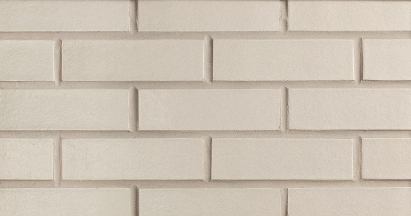 Glen-Gery Glazed Cloud Grey Brick