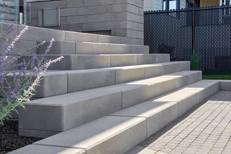 Raffinato Step Marches Exterior