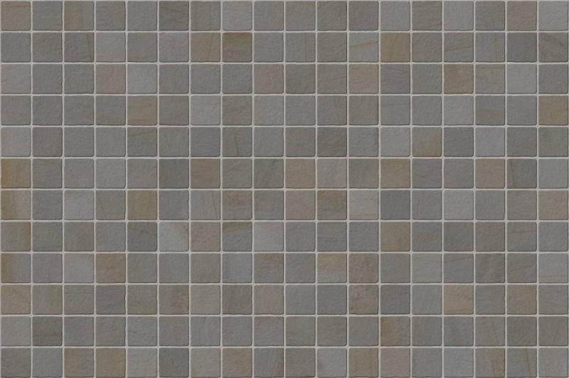 Landmark Frontier20 Bluestone Cobblestone Cube