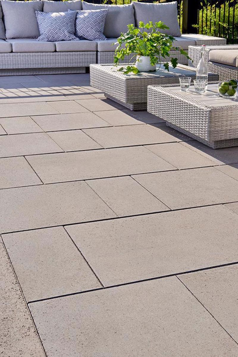 Blu Grande Smooth Patio Paver Slabs