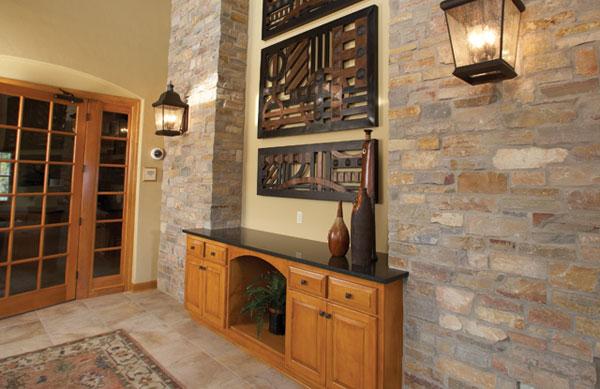 Chilton Brown Stone for Landscaping