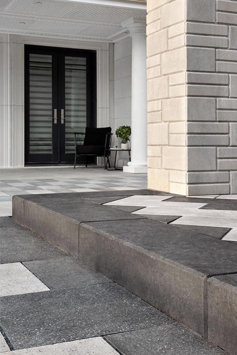 Semco Stone Dimensional Mountain Ridge Stone