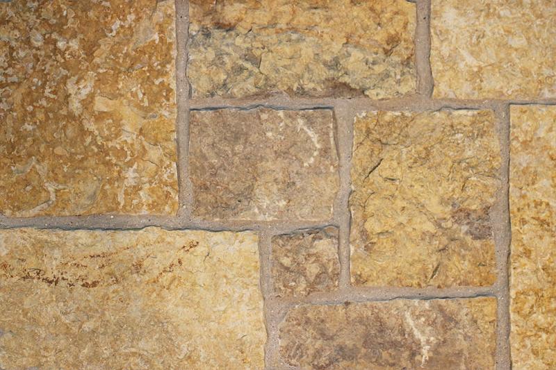 Terre Haute Architectural Domino Brick