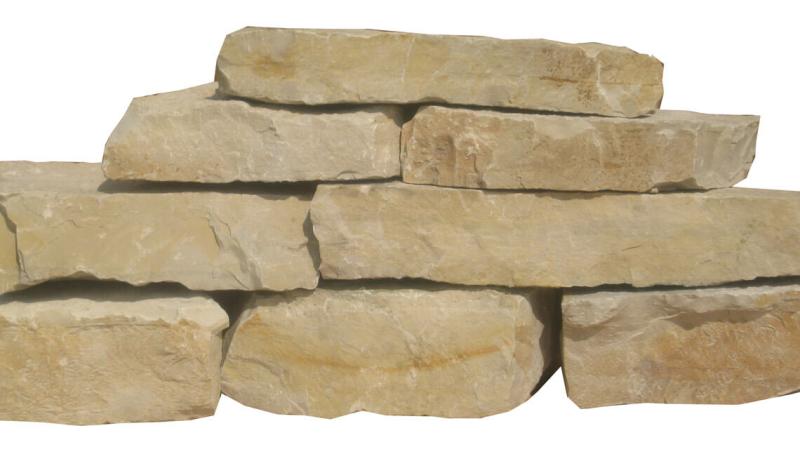 Earthworks Eden Random Drywall Stone