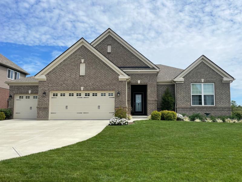 Shiloh Falls Select Gray Stone