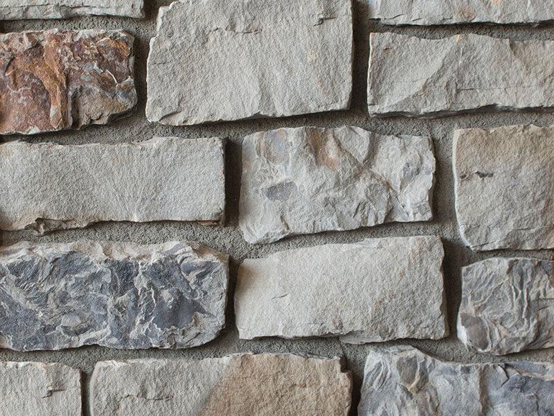 Semco Stone Random Height Willowbrook Blue