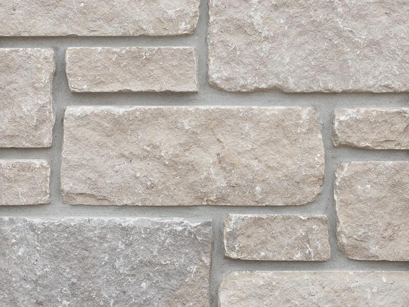Semco Stone Dimensional Tumbled Dove Gray