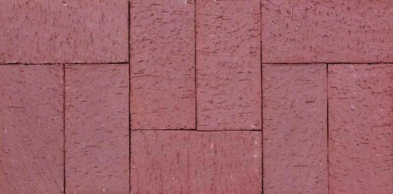 Yankee Hill Dark Red Paver