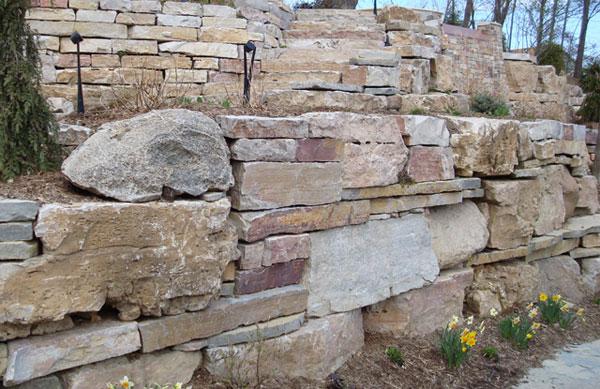 Halquist Winnebago Outcropping