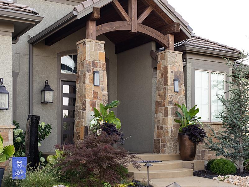 Semco Stone Random Height Chestnut Hill Castlerock
