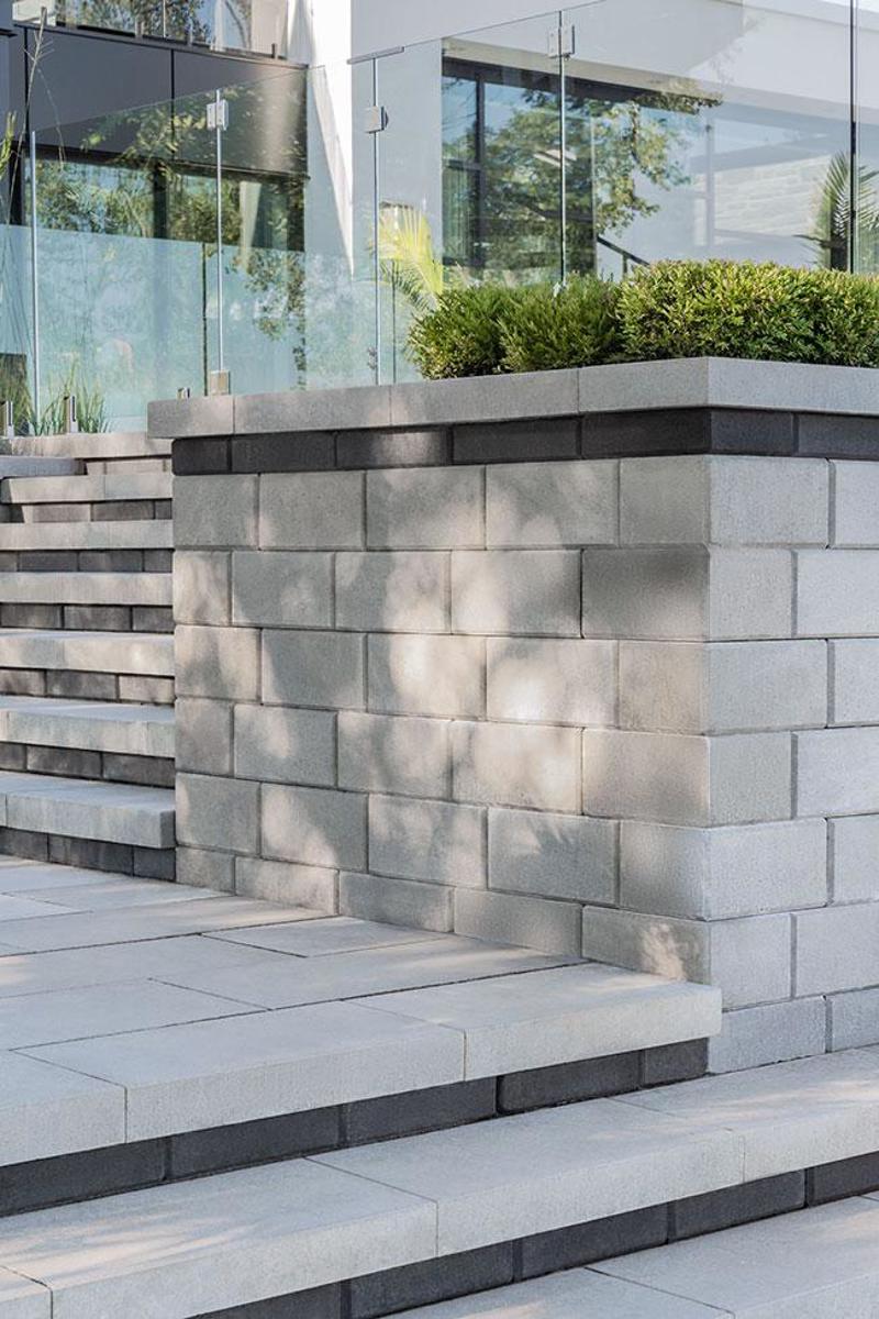 Raffinato Wall Smooth Muret