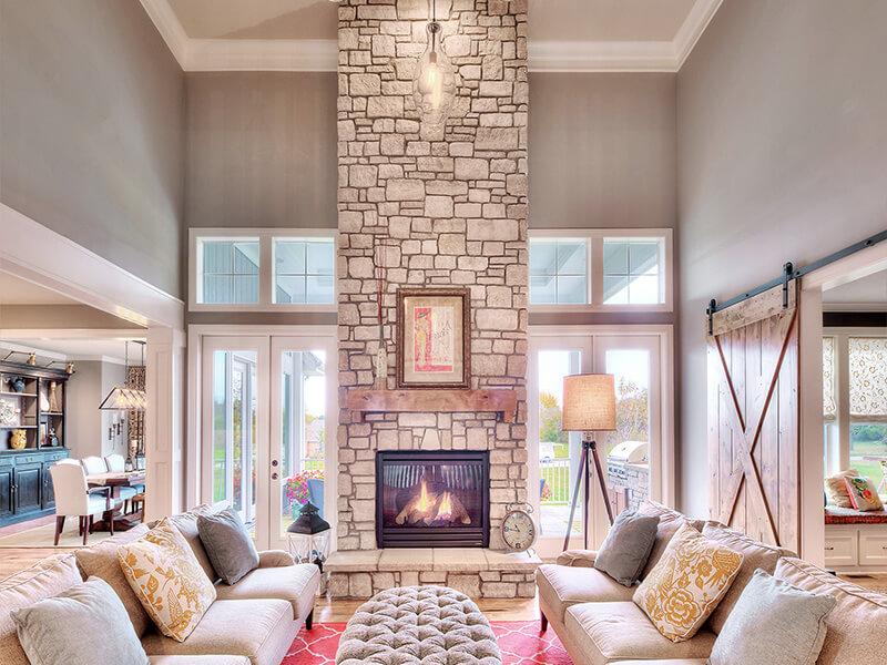Semco Tumbled Weston Cream (stone)