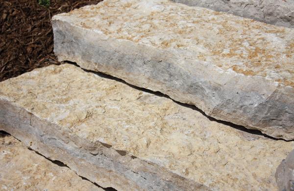 Halquist Lannon Park Steps (stone steps)