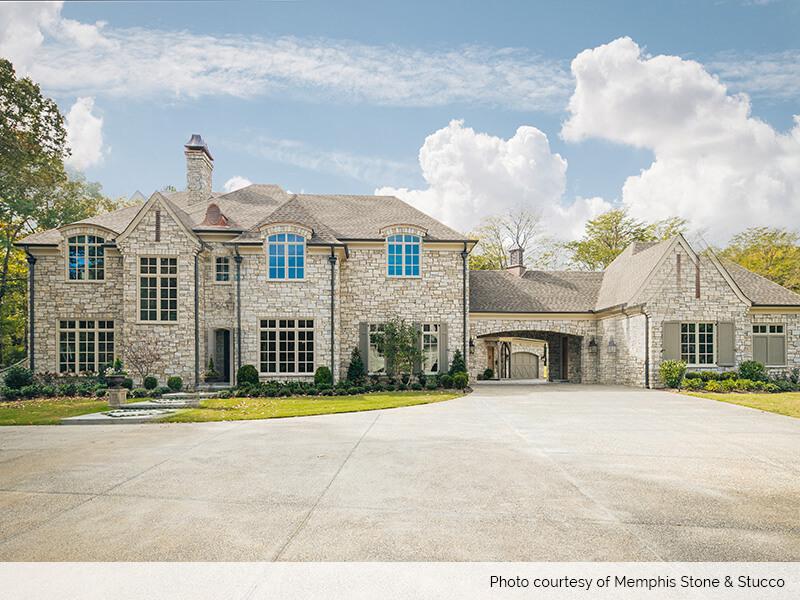 Semco Stone Mountain Ridge Dimensional (stone)