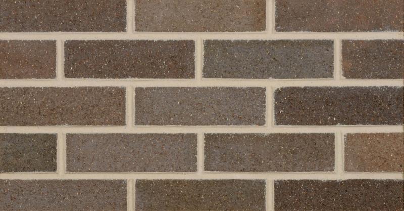 Watsontown Atlantic Series Scarsdale Brick - Compact view of Atlantic Series Scarsdale brick.