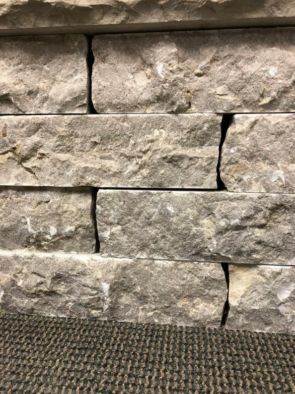 Earthworks Gabouri 8-Inch Drywall Stone - Compact view of Gabouri drywall stone.