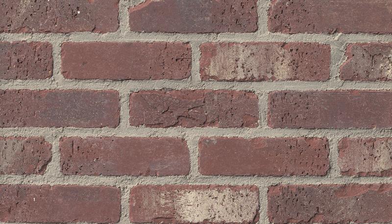 Hebron Carriage House Brick - Small view of Hebron Carriage House brick.