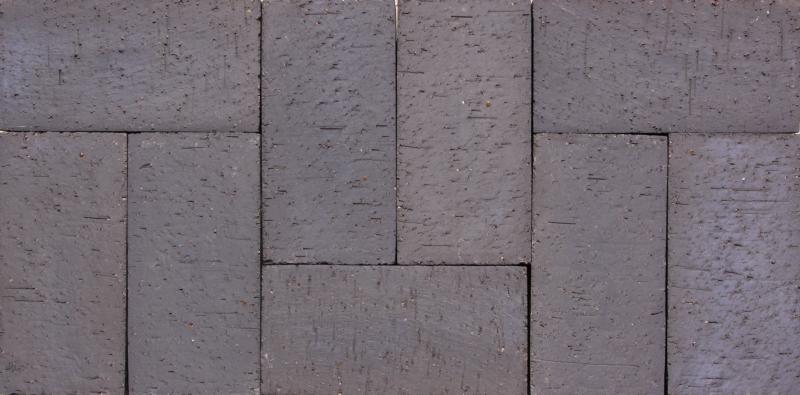 Yankee Hill Charcoal Paver - Compact view of Yankee Hill Charcoal Paver.