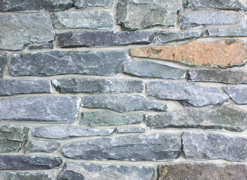 Whispering Pines Ledgestone - Compact view of Whispering Pines ledgestone.