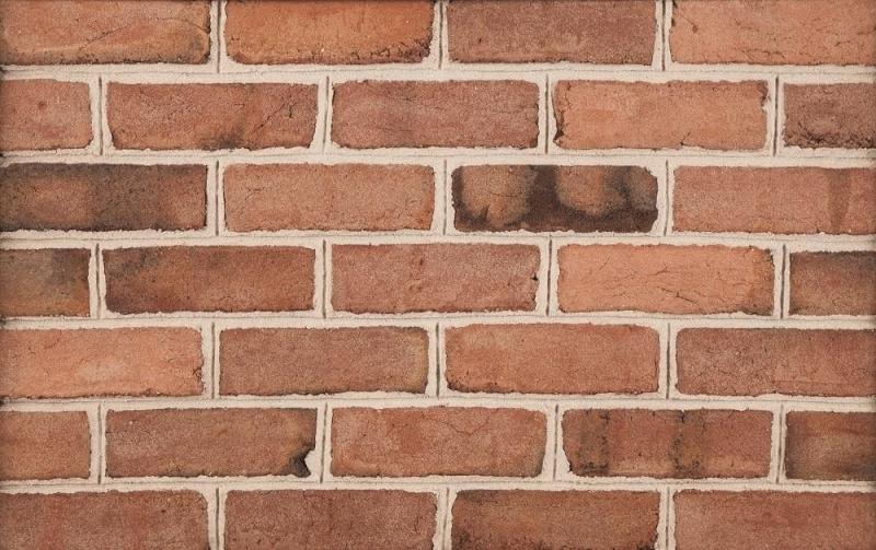 Old Carolina Handmade Cambridge Brick - Compact view of Cambridge brick by Old Carolina.